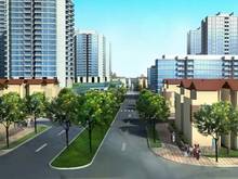 Hình ảnh Bán đất nền khu dân cư invesco Cát Lái, Q2. đường 60m, 2 mặt tiền. sổ