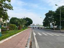 Hình ảnh Bán đất mặt phố Nhật Chiêu, mặt kè hồ Tây, 206m2. Mt: 8m. Hậu: 8,2m.