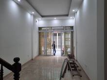 Hình ảnh Nhà Hoàng Quốc Việt, Oto đỗ, gần học viện Bưu Chính, 32m2 giá 5.75 tỷ