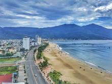 Hình ảnh Bán đất biển du lịch Nam Đà Nẵng, ven sông Cổ Cò, thông biển du lịch