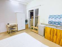 Hình ảnh Cho thuê Trang Chủ MB66.COM / Đăng Ký Tặng 66K studio ban công thoáng mát full nội thất