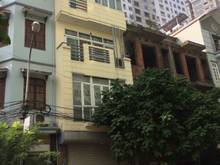 Hình ảnh Cho thuê nhà Nguyễn Phong Sắc, 45m2, 5 tầng, giá 16tr