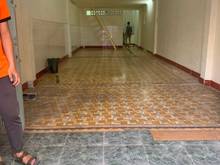 Hình ảnh Nguyên Căn Mặt tiền Lê Lâm, trống suốt 80m2, mới đẹp, gác đúc
