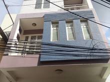 Hình ảnh Nhà Mặt tiền 421A/6 Võ Văn Tần, Quận 3 hẻm xe hơi thông