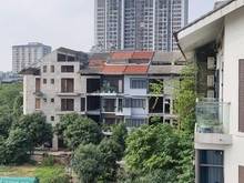 Hình ảnh BT ĐỊNH CÔNG, Bộ Công An: phân lô, lô góc, Gara, thang máy 65m*5T*12tỷ