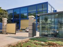 Hình ảnh Cho thuê nhà xưởng 1330m2 có văn phòng MẶT TIỀN Nguyễn Thị Búp, Q. 12.