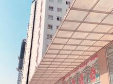 Hình ảnh Chính Chủ Cho Thuê Căn Góc Topaz City 2PN 2WC Vị Trí Đẹp Tầng 19 Q8