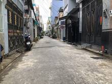 Hình ảnh Cần bán nhanh căn nhà hẻm 424 lê văn quới, dt: 50m2, giá: 5.25 tỷ.