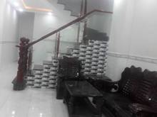Hình ảnh Bán nhà 1 lầu hẻm 487 võ thị nhờ, phường tân thuận đông, Quận 7