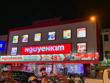 Hình ảnh Cho thuê mặt tiền vip  15x45 1 trệt 3 lầu giá tốt