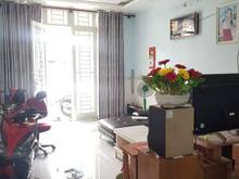 Hình ảnh Nhà mặt tiền ngay chợ Âu Cơ, p.10 Tân Bình, rất đẹp 52m2, 2 lầu, 4 PN
