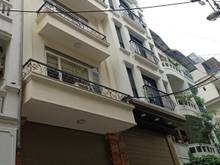 Hình ảnh Cho thuê nhà Hoàng quốc việt 79m2x5T, thang máy nhà mới đẹp