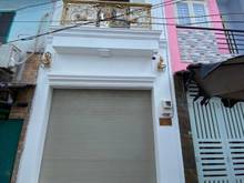 Hình ảnh Bán nhà 2 MT hẻm 4m Phạm Thế Hiển P1 Q8 -Diện tích: 3x11m -Kết Cấu: 1