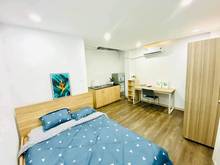 Hình ảnh Căn Hộ Không chung chủ, Full NT , Có Thang Máy Cửa SỔ, Quận 1