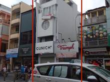 Hình ảnh Cho thuê NNC MTĐ  Hai Bà Trưng, P. Tân Định, Q.1. 4lầu............
