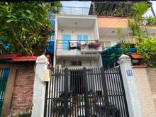 Hình ảnh Chính chủ cho thuê nhà mặt tiền 88C Nguyễn Khuyến, P 12, Bình Thạnh