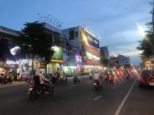 Hình ảnh Nhà Trưng Nữ Vương, vị trí một mặt tiền và một mặt kiệt 5m rộng thoáng