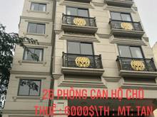 Hình ảnh Không người quản lý cần cho thuê khách sạn Phú Mỹ Hưng, Q7 đang kinh