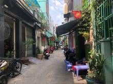 Hình ảnh Bán nhà HXH đường Dương Bá Trạc P1 Q8  Cách MT nhánh 2 chỉ 20m  Diện t