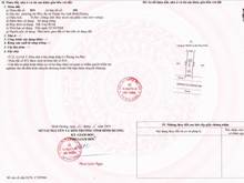Hình ảnh Bán gấp 6 lô đất Thành phố Thuận An, Bình Dương, 75m2 SHR, giá 2.55 tỷ