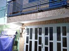 Hình ảnh Nhà hẻm xe hơi tới cửa đường Xô Viết Nghệ Tĩnh, Bình Thạnh