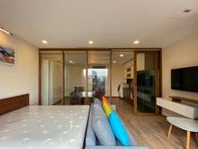 Hình ảnh Cho thuê Chung cư full đồ có ban công  tại Đống Đa, view hồ,gần Xã Đàn