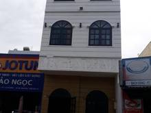 Hình ảnh CHO THUÊ NHÀ THĂNG LONG p4 quận tân bình, 1 TRỆT 3 LẦU, 5X25