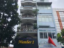 Hình ảnh Bán Nhà Mặt Tiền Ký Con, Nguyễn Thái Bình Q1.hầm trệt 5 lầu 37 tỷ TL