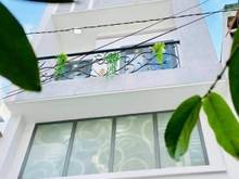 Hình ảnh Nhà chợ Bà Hom - Tỉnh lộ 10 - 3 lầu 3 phòng ngủ 1 tỷ 490 tr hẻm xe hơi