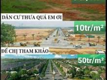 Hình ảnh Đất nền KDC Bắc Dương Đông Giá Tốt Mb6623 phiên bản mới nhất Ngay.