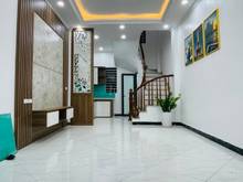 Hình ảnh Bán nhà Bùi Huy Bích, khu phân lô quận ủy Hoàng Mai, DT: 33m2*5T