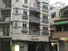Hình ảnh Bán Mặt Tiền Văn Phòng Vip Q1, DT 8.2x26 Giá: 38.5 Tỷ.
