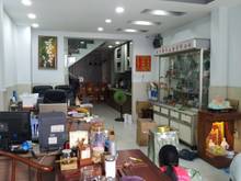Hình ảnh Nhà 3,5 tấm HXH đường Bình Thới DT(4x20)m giá 8,8 tỷ/TL