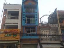 Hình ảnh Mt  Đường Lý Thái Tổ - gần ngã bảy