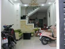 Hình ảnh Bán nhà mặt tiền Đông Sơn,P.7,Q.TB,4x28m,1 trệt,2 lầu,giá 17.5 tỷ