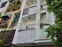 Hình ảnh Bán nhà MT Trần Quý Cáp, P11, Q.Bình Thạnh, 5m x 20m, 5T- Giá: 24 Tỷ