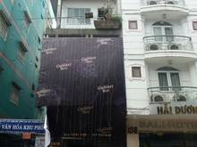 Hình ảnh Bán Nhà Mặt Tiền Võ Văn Tần, Phường 6, Quận 3: 7.9m x 21.5m, Giá 69 Tỷ