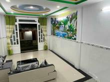 Hình ảnh Sang nhanh nhà đường Minh Phụng,Quận 6,46m2,1 tỷ 500