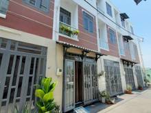 Hình ảnh Nhà phố liền kề 1trệt 2lầu Thạnh Lộc chỉ 1tỷ7
