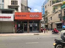 Hình ảnh Cho thuê Nhà NC Góc 2 mặt tiền Đường Võ Thị Sáu, P.6, Q3. DT: 7x18m