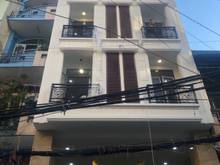 Hình ảnh Bán nhà MT Bàn Cờ, P3, Q.3, 4.5m x 14m, 5T, Sân thượng - Giá: 23 Tỷ