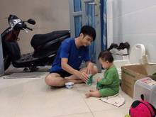 Hình ảnh nhà giấy tờ tay kê khai 99 , chính chủ.