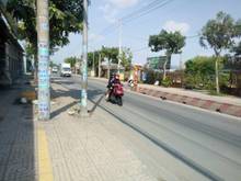 Hình ảnh Đất 10x 40M, Mặt tiền Nguyễn Văn Bứa, ngay ngã 3 Giồng, Hóc Môn 14 Tỷ
