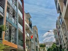 Hình ảnh Bán nhà 53/2 bình lợi P13 BT 4x15 nhà 4 Lầu giá 9.7 tỷ