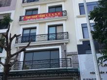 Hình ảnh cho thuê nhà 55m2,8 tầng,mặt tiền Tú MỠ giá 45tr, có thang máy