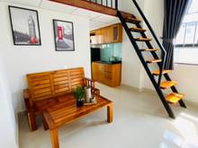 Hình ảnh Cho thuê phòng trọ gác lững full nội thất