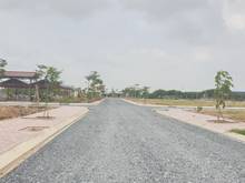 Hình ảnh Bán gấp lô đất MT QL50 Đa Phước, 100m2 vị trí đẹp SHR giá mềm chỉ900tr