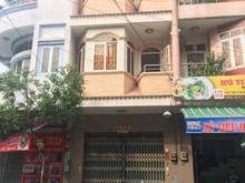 Hình ảnh Bán nhà MT đường Số 10, P.13, Q.6, Nhà 3.5 Tấm, 4 x 18.75m, Giá 11.5 T