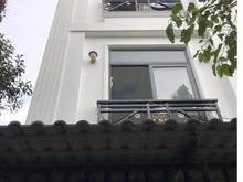 Hình ảnh Chính chủ bán nhà 2 lầu mới, chợ Bình Trị Đông,  Bình Tân
