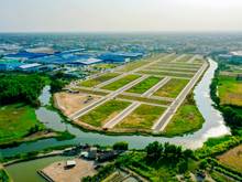 Hình ảnh Đất KCN Cầu Tràm, hướng sông thoáng mát, chỉ 1,5 tỷ